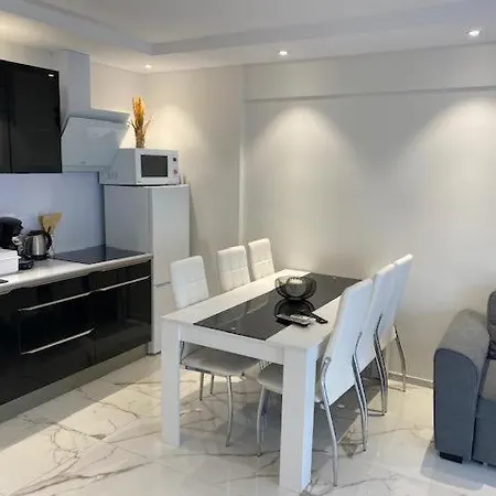 Apartment Le Palladium Cannes