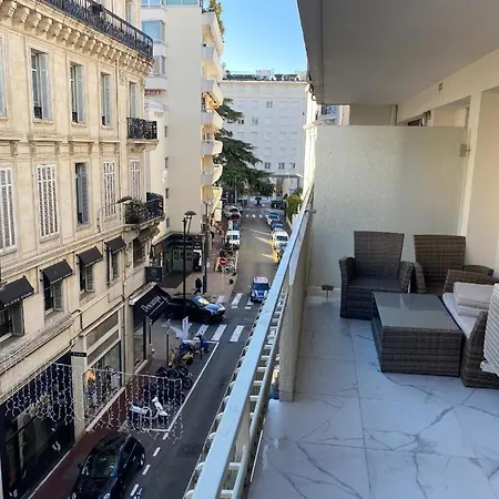 Le Palladium Apartment Cannes