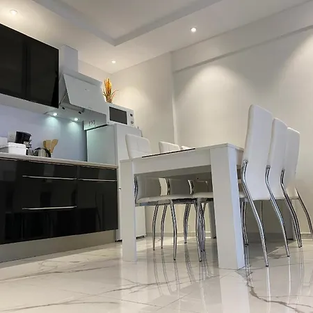 Le Palladium Apartment *